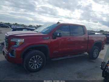  GMC Sierra GMC SIERRA 1500 4WD SHORT BOX AT4 6.2 Benzyna 420KM, zdjęcie 5