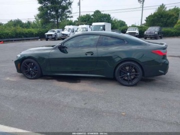 BMW Seria 4 G22-23-26 2021 BMW Seria 4 M440i xDrive 2021 3.0l 3.0 Benzyna 382KM, zdjęcie 2