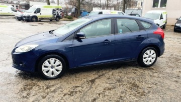 Ford Focus III Kombi 1.6 Duratec 105KM 2012 FORD FOCUS III 1.6 benzyna, 105 KM, zdjęcie 5
