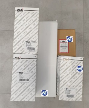 Filtr oleju Iveco Hi-Way Hiway Stralis Euro 6