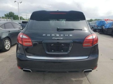 Porsche Cayenne II SUV 3.6 V6 300KM 2014 Porsche Cayenne 2014 PORSCHE CAYENNE, Amer-Pol, zdjęcie 6