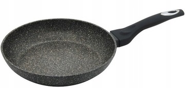 PATELNIA CERAMICZNA MARMURKOWA WYSOKA JAKOŚĆ 26cm.