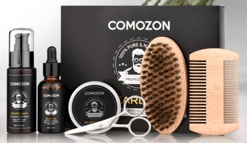 COMOZON Набор для ухода за бородой