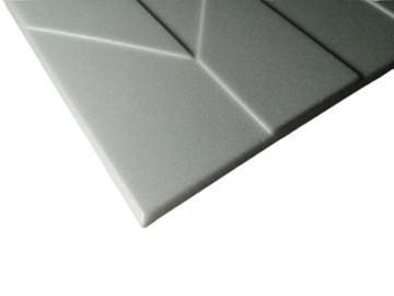 Белые пенопластовые потолочные коробки ARROW Foam 2м2
