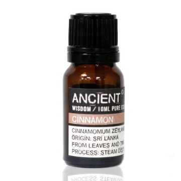 Olejek Eteryczny 10ml Cynamon