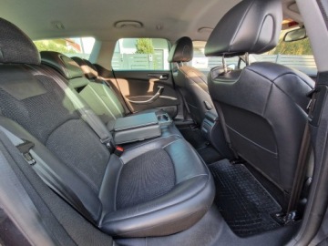 Citroen C5 III 2011 Citroen C5 Kombi 1.6 HDi 112KM Automat 2011r Tempomat Hak Navi Półskóra, zdjęcie 5