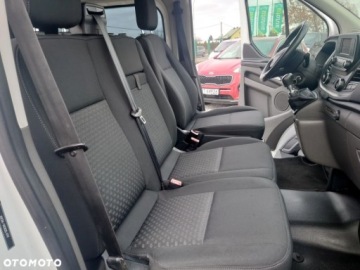 Ford Transit Custom I 2019 Ford Transit Custom Ford Transit Custom 290 L2H1 Limited 2.0 Diesel 130KM, zdjęcie 14