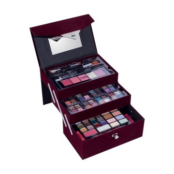 ZMILE COSMETICS Beauty Case Бархатистый набор косметики 79,4 г