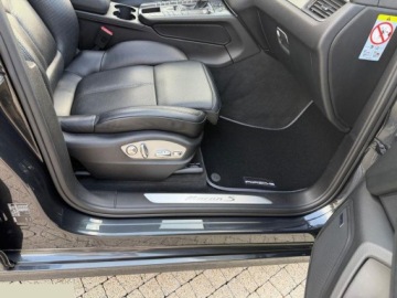 Porsche Macan SUV 3.0 V6 340KM 2018 Porsche Macan S 3.0 benzyna 340KM 4x4 2018r, zdjęcie 14