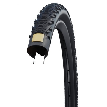 SCHWALBE CX COMP 700x38C 28x1.50 OPONA K-GUARD SBC