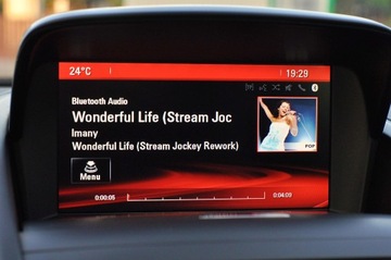 Opel Zafira C Tourer 1.6 CDTI ECOTEC 136KM 2016 Opel Zafira OPC line Panorama 7osób Kamera LED Radar OPC line, zdjęcie 31