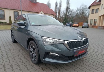 Skoda Scala Hatchback 1.6 TDI 115KM 2020