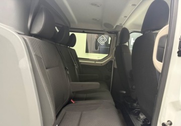 Opel Vivaro B Furgon Long H1 2,9t 1.6 BiTurbo 120KM 2019 Opel Vivaro Vat 23 5 miejsc Navi Klima Holenderka Zamiana Raty Gwarancja, zdjęcie 17