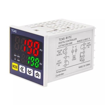 REGULATOR TEMPERATURY TERMOREGULATOR TC4S-R1TC