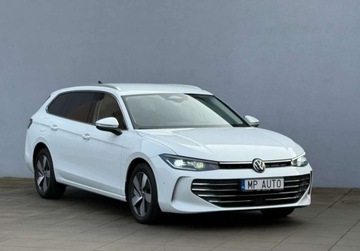 Volkswagen Passat B8 Variant Facelifting 2.0 TDI SCR 150KM 2024 Volkswagen Passat salon Polska gwar. masaz matrix kamery360 wentyle VAT 23, zdjęcie 3
