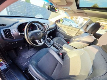 Kia Sportage III SUV Facelifting 2.0 CRDi 136KM 2014 Kia Sportage XL___2.0CRDI 140KM AWD___Skora BiXenon LED Panorama Gwarancja, zdjęcie 5
