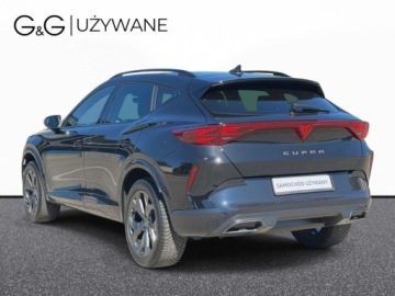 Cupra Formentor Crossover 1.5 TSI 150KM 2025 Cupra Formentor Bezwypadkowy Bogate wyposazenie faktura VATGwarancja, zdjęcie 6