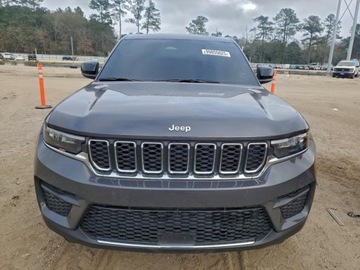 Jeep Grand Cherokee V 2024 Jeep Grand Cherokee Laredo 2024 3.6 Benzyna 293KM, zdjęcie 5