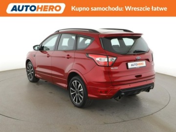 Ford Kuga II SUV Facelifting 2.0 Ecoboost 242KM 2018 Ford Kuga 2.0EcoBoost Automat ST-Line Navi, zdjęcie 3