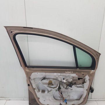 DVEŘE LEVÝ PŘEDNÍ RENAULT MODUL