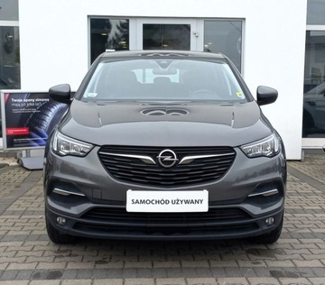 Opel 2021 Opel Grandland X 1.2T 130kM Business Pack Salon Polska F.Vat 23 1.2 130KM, zdjęcie 3