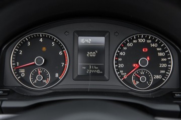 Volkswagen EOS Coupe Cabrio 1.4 TSI 160KM 2010 VW EOS 1.4 TSI 160PS całoroczne Cabrio Piękny Po dużym serwisie! Gwarancja!, zdjęcie 13