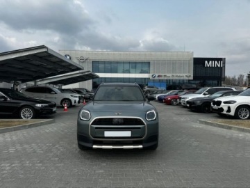 Mini Countryman F60 Crossover Facelifting 2.0 S 178KM 2026 MINI Countryman Mini Countryman C 2.0 Benzyna 178KM, zdjęcie 2
