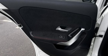 Mercedes Klasa A W177/V177 Hatchback Facelifting 1.3 200 163KM 2024 Mercedes-Benz Klasa A Salon PL Od Dealera AMG Line Kamera Czujniki MBUX An, zdjęcie 23