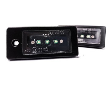 Светодиодные панели Cree Audi A6 C6 4F 2004-2011 гг.