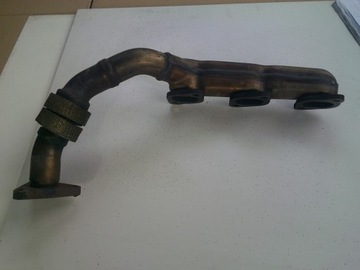 KOLEKTOR VÝFUKOVÝ A6421420002 MERCEDES ML W164 3.0CDI 642