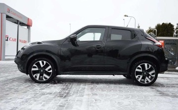 Nissan Juke I SUV Facelifting DIG-T 115KM 2014 Nissan Juke kamery360 blis navi full TEKNA, zdjęcie 5