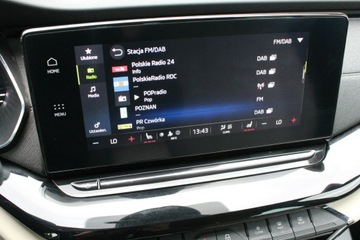 Skoda Octavia IV Liftback 1.5 TSI EVO 150KM 2021 Skoda Octavia STYLE 1.5TSI 150KM Salon PL GWARANCJA RAPORT SelectCar+ FV23%, zdjęcie 30