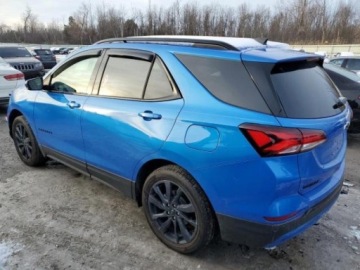 Chevrolet 2024 Chevrolet Equinox 2024, 1.5L, 4x4, RS, od ubezpieczalni 1.5 Benzyna 175KM, zdjęcie 5