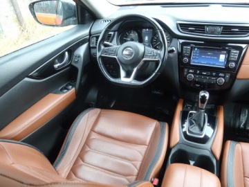 Nissan X-Trail III Terenowy Facelifting 1.7 dCi 150KM 2019 Nissan X-Trail 1.7 dCi, Salon Polska, zdjęcie 6