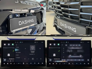 Jetour Dashing 1.5 TCI 156KM 2025 Jetour Dashing 1.5T 6DCT 147km Nowy 7 lat gwarancji Automat FV23, zdjęcie 28