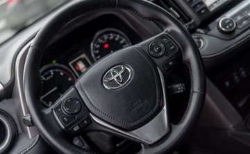 Toyota RAV4 IV MPV Facelifting 2.0 D-4D 143KM 2016 Toyota RAV4 Toyota RAV4 2.0 Diesel 143KM, zdjęcie 6