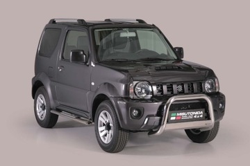 OCHRANNÝ RÁM PŘEDNÍ SUZUKI JIMNY 2012-2017