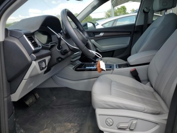 Audi Q5 II 2022 Audi Q5 2022 S-Line Premium Plus 45, 2.0 TFSI 261 KM, AWD, od ubezpieczalni, zdjęcie 7