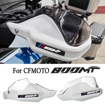 DFor CFMOTO 800MT 650MT 400MT MT-800 Akcesoria motocyklowe Osłona dłoni Tar
