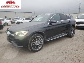 Mercedes GLC C253 2020 Mercedes-Benz GLC Coupe 300 4Matic 2020 2.0l 2.0 Benzyna 255KM