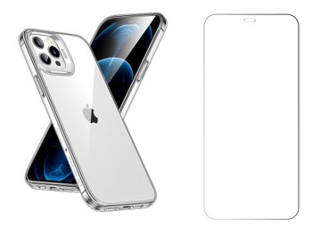 Etui ESR + Szkło Ochronne do iPhone 12 / 12 Pro