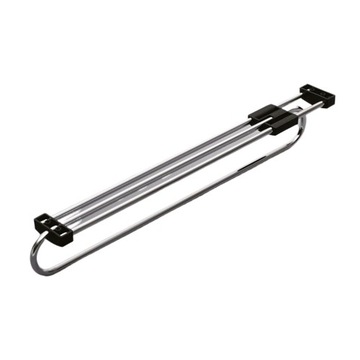 WIESZKA NA UBRANIA WYSYWANY L 450 CHROM e50