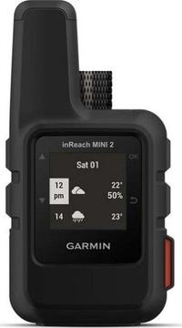 Garmin InReach Mini 2 — черный —