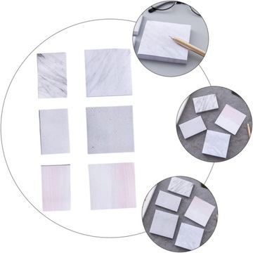 12 шт. заметки для школы, отправка заметок в офис, клейкие заметки