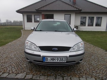 Ford Mondeo III Hatchback 2.0 16V 145KM 2002 FORD MONDEO - NISKI PRZEBIEG - WARTO !!!, zdjęcie 1