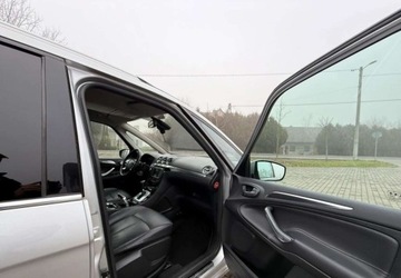 Ford Galaxy III Van Facelifting 2.0 Duratorq TDCi DPF 163KM 2012 Ford Galaxy Ford Galaxy 2.0 TDCi Platinium X (Titanium) MPS6 2.0 Diesel, zdjęcie 23