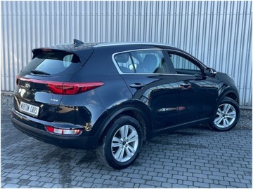 Kia Sportage IV SUV 1.7 CRDi 115KM 2017 Kia Sportage crdi, zdjęcie 7