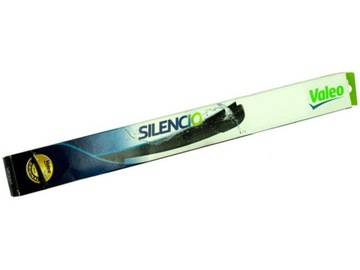 VALEO PIÓRO WYCIERACZKI SILENCIO FLAT BLADE MAZDA 3, CX-30 11.18-> PRZÓD