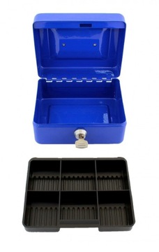 МЕТАЛЛИЧЕСКАЯ КАССЕТА ДЛЯ СОКРОВИЩ ДОМАШНИЙ СЕЙФ