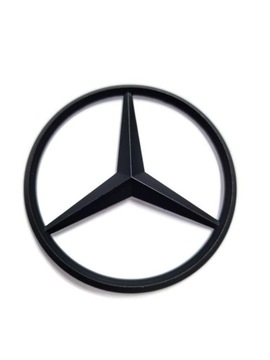 EMBLEMAT GWIAZDA TYŁ MERCEDES 90MM A2017580058